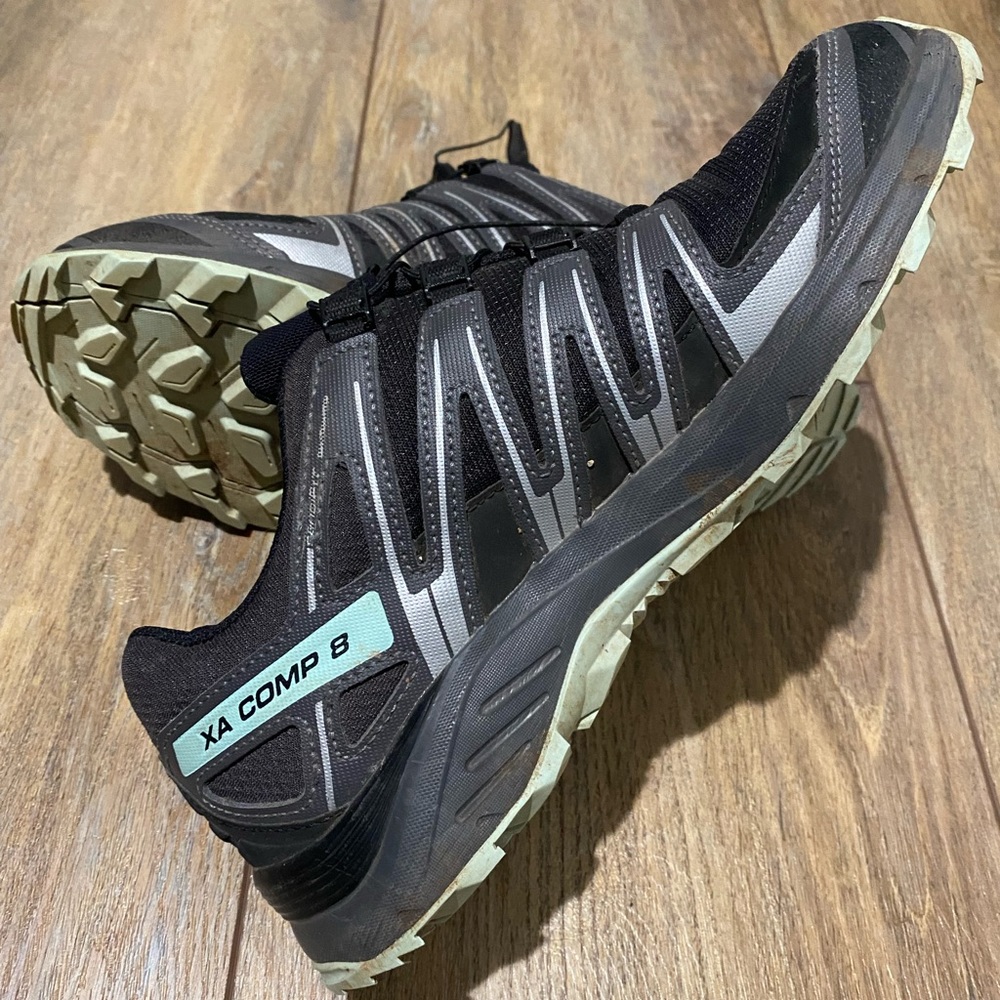 Salomon Waterproof hiking shoe